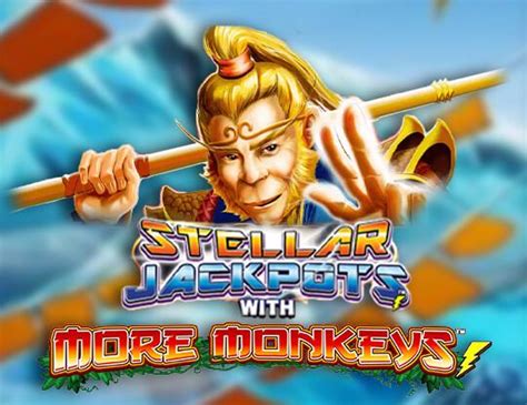 more monkeys jackpot|Stellar Jackpots with More Monkeys .